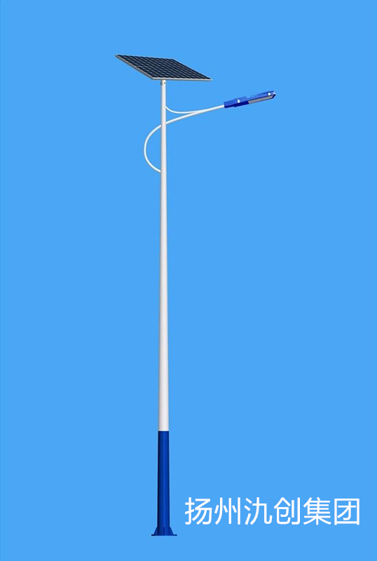 太仓市乡村改造建设太阳能路灯